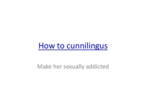 cunniligus|CUNNILINGUS definition and meaning 